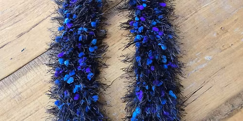 Creative Knitting with Irene Worth