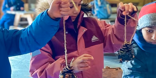 Feathered Friends: Craft & Connect