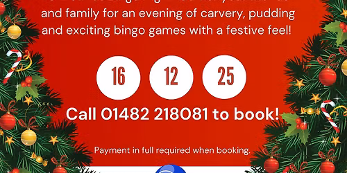 Christmas Bingo \ud83c\udf84