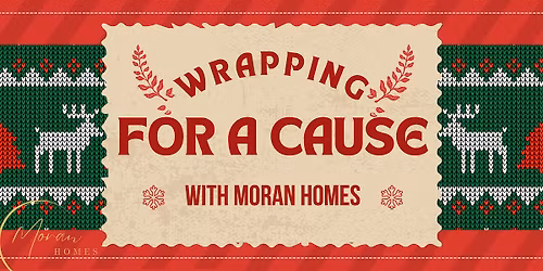 Wrapping for a Cause