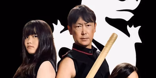 Dragon Beat Taiko Hawai'i With Tsutomu Nakai | April 12