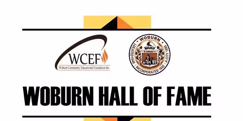 2026 Woburn Hall of Fame