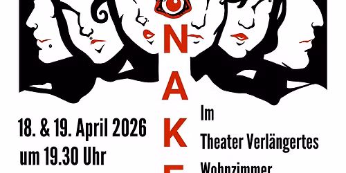 naked! Welches gesicht tr\u00e4gst du heute?