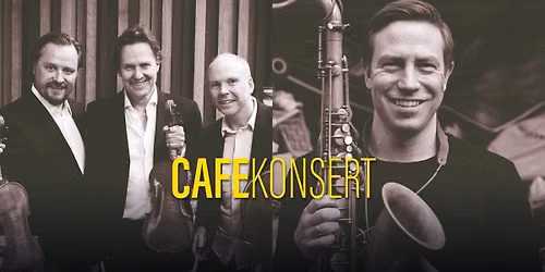 Cafekonsert: Napolitansk aften