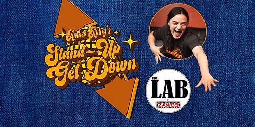 Amber Autry's Stand-Up Get Down at The Lab at Zanies