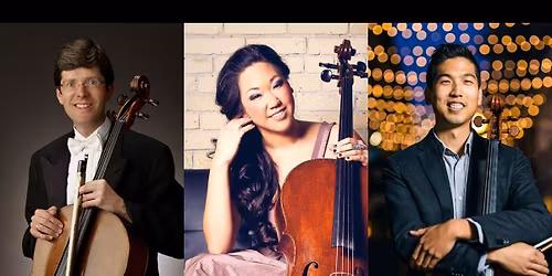 CelloFest: Opening Concert