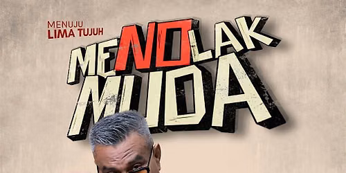 Cing Abdel Stand-up "Menolak Muda"
