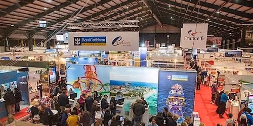 Holiday World Show Dublin 2026