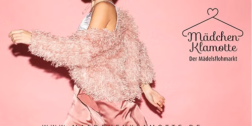 M\u00e4dchen Klamotte @ Frankfurt MyTicket Jahrhunderthalle
