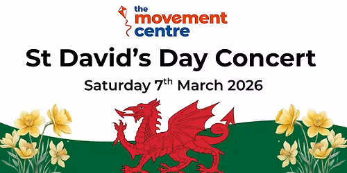 St Davids Day Concert
