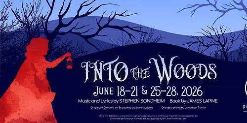 "Into the Woods" presented by River City Theatre