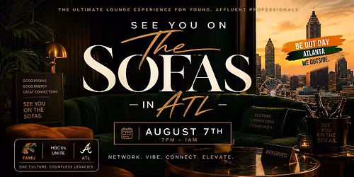 See You on The Sofa\u2019s: HBCU Weekend Kick-Off