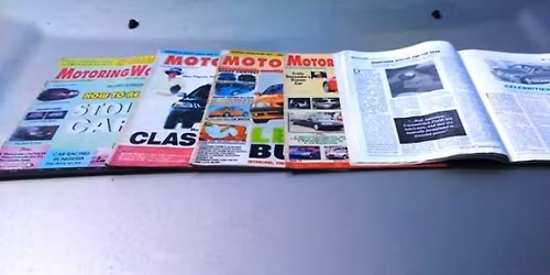 Motoring World's 30-Year Anniversary Celebration