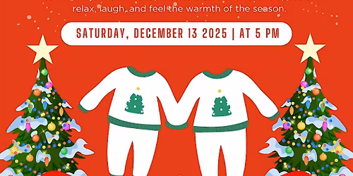 Youth Oasis Youth Holiday Hangout: Pajama Party Edition