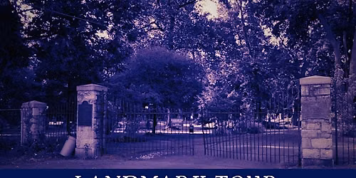 Harrisburg Cemetery Walking Tour