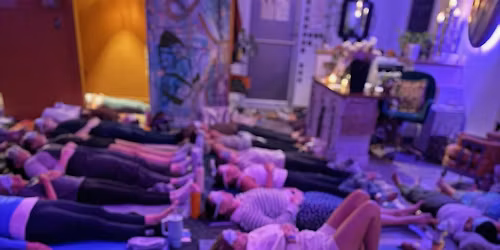 Heartspace Breathwork Experience w\/ Taylor Kornegay