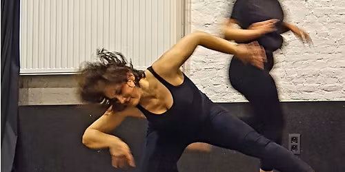 Bewegen en bewogen worden - reeks