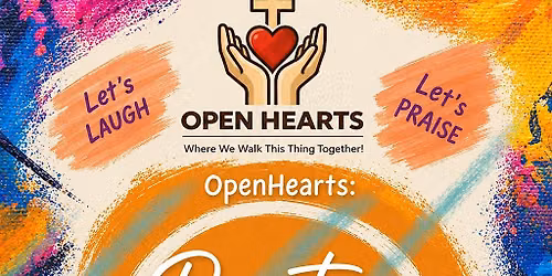OpenHearts: Paint-N-Release