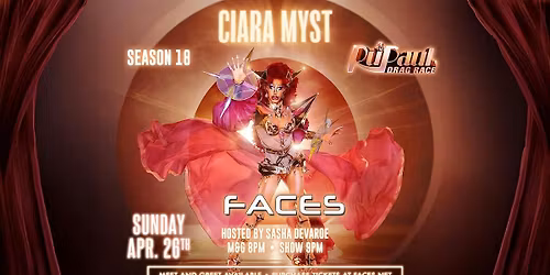 Ciara Myst in Sacramento