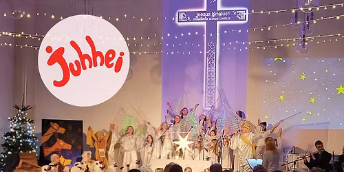 J\u00f5ulumuusikal "L\u00e4ki ruttu Petlemma"