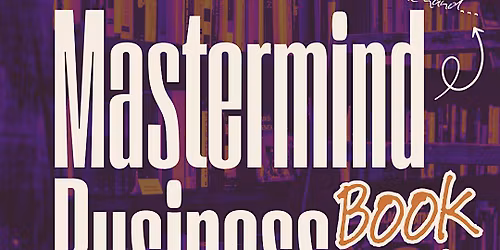 Mastermind Business Book Club at The Dock Bookshop