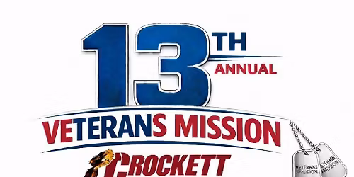 13TH ANNUAL VETERANS MISSION