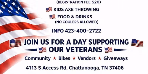 13TH ANNUAL VETERANS MISSION