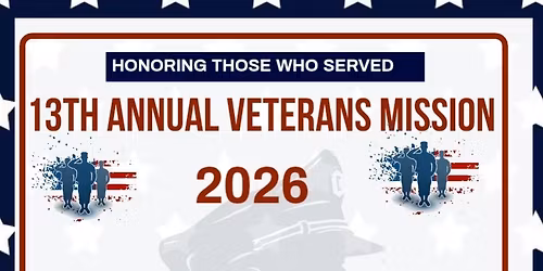 VETERANS MISSION 2026