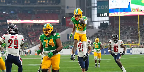 Northwestern Wildcats vs. USC Trojans