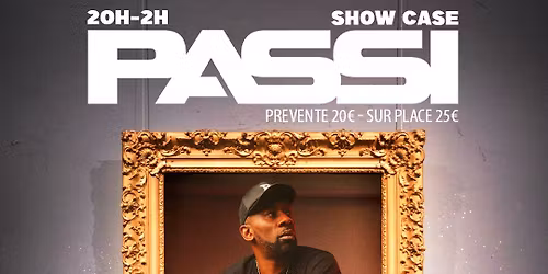 SHOWCASE PASSI 