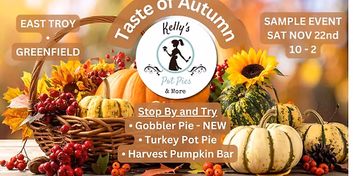 Taste of Sample Event