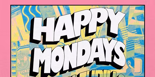 Happy Mondays London Tickets