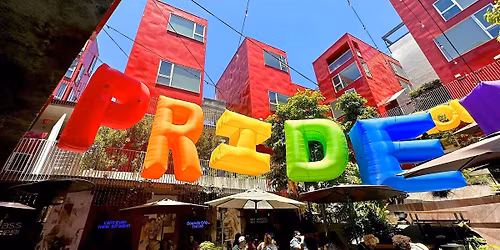 3rd Annual SD Pride Kickoff Party at insideOUT