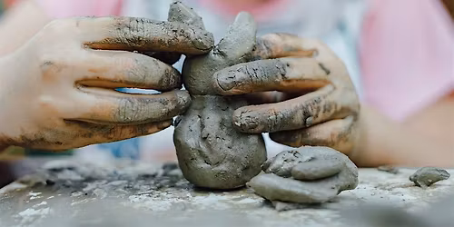 Tiny Hands, Big Creations: Clay Christmas Ornament Workshop