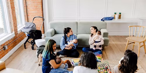 Kin Perinatal Wellbeing Group