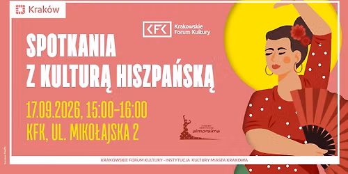 Spotkania z kultur\u0105 hiszpa\u0144sk\u0105 | \u201eTrylogia flamenco\u201d Carlosa Saury