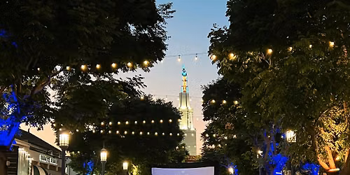 Cinema Under the Stars 2026: Ferris Bueller's Day Off