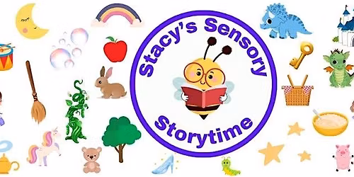 Stacy's Sensory Storytime Christmas Special