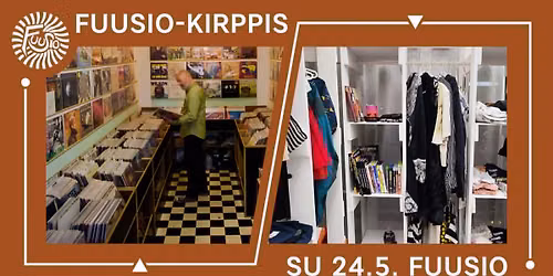FUUSIO-KIRPPIS!