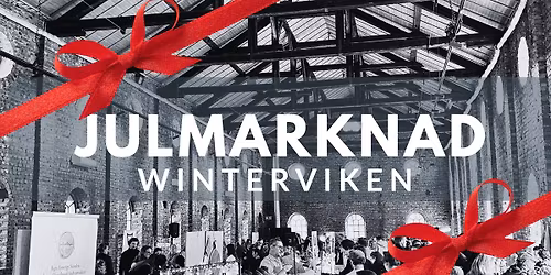 Julmarknad Winterviken