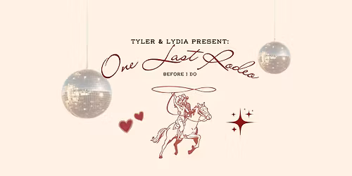 Tyler & Lydia's Wedding Social