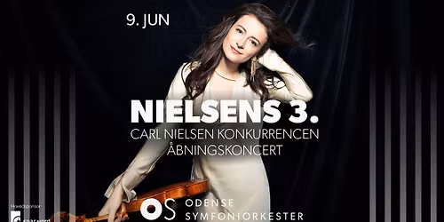 NIELSENS 3. - CARL NIELSEN KONKURRENCEN \u00c5BNINGSKONCERT