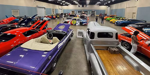 2026 Triple Crown Charity Car Show