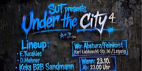 SUT presents "Under the City" 4