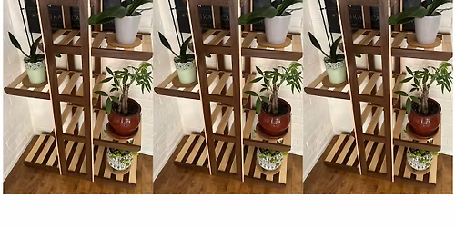 Build Your Own Plant Stand
