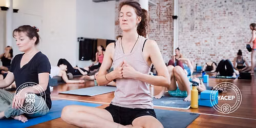 Mantra, Pranayama & Meditation Course