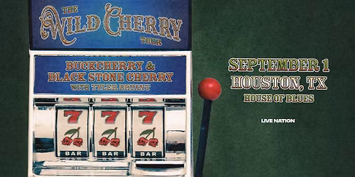 Buckcherry & Black Stone Cherry