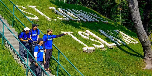 Southern Voyagers\u2122 Holiday Camp