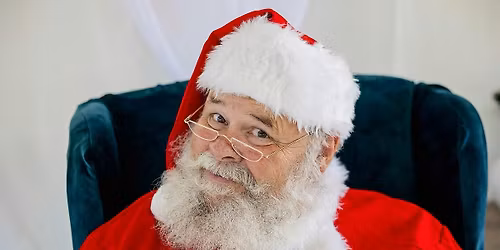 Santa's SNAPS & SWEETS Christmas Photoshoot