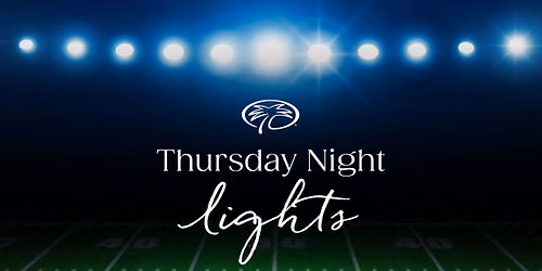 Thursday Night Lights at Palm Beach Tan | Brandon, Mississippi